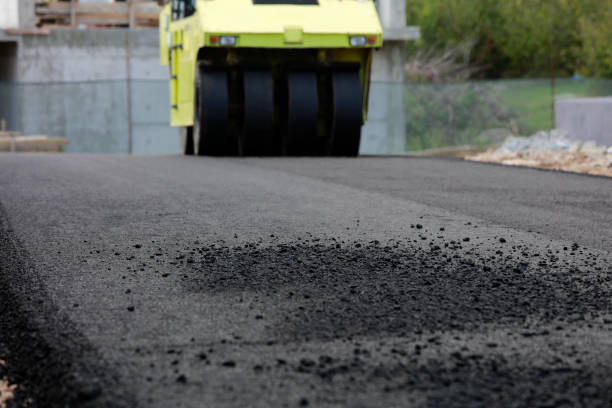 Best Driveway Resurfacing Pavers  in Troy, NC