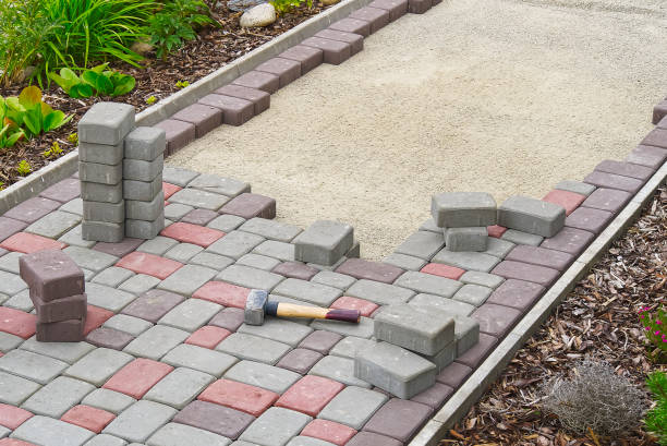 Best Decorative Driveway Pavers  in Troy, NC