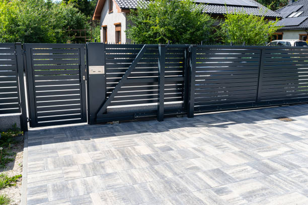 Best Commercial Driveway Pavers  in Troy, NC