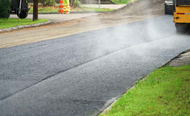 Reasons to Select Us for Your Driveway Paving Requirements in Troy, NC