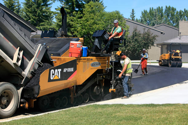 Best Best Driveway Pavers  in Troy, NC